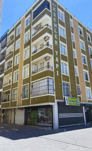 Çetintaş Apartmanı görsel 1